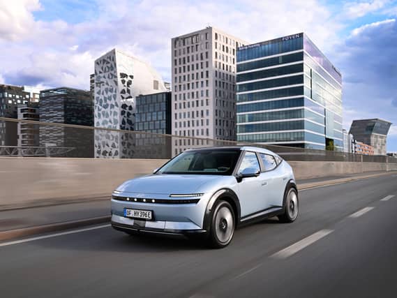 Hyundai Ioniq 3