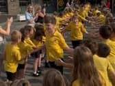 Estyn highlights Welsh language strengths at Ysgol Dafydd Llwyd in Powys