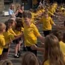 Estyn highlights Welsh language strengths at Ysgol Dafydd Llwyd in Powys