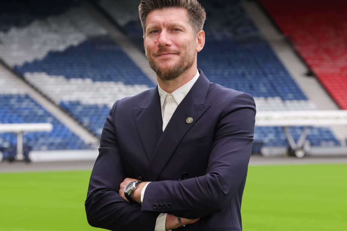 Sébastien Pocognoli sagt, er passe gut zum leidenschaftlichen Schottland.