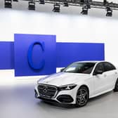 Mercedes C-Class