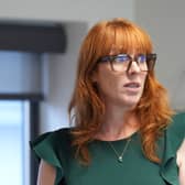 Housing Secretary Angela Rayner