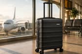 Cabin Max Anode cabin case, now reduced to £46.71 on Amazon after a reviewer’s long-haul durability test.