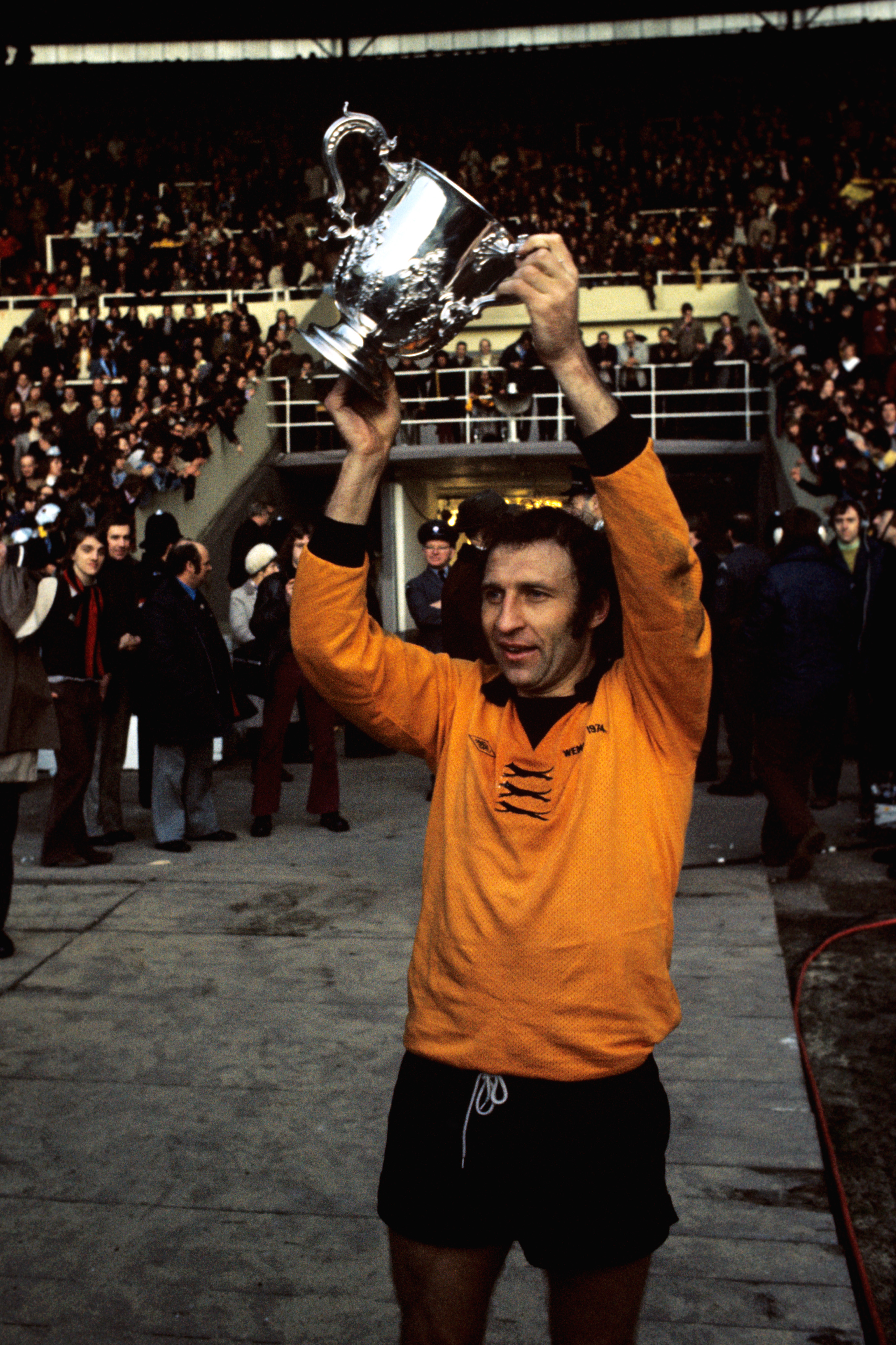 Wolves-Legende Mike Bailey stirbt im Alter von 84 Jahren