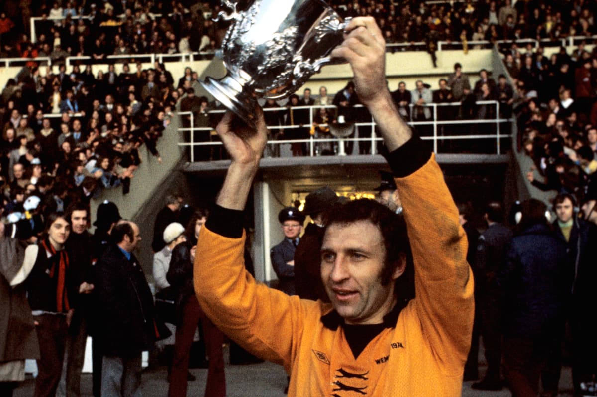 Wolves-Legende Mike Bailey stirbt im Alter von 84 Jahren