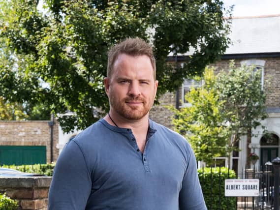 Rob Kazinsky