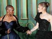 Cynthia Erivo and Ariana Grande