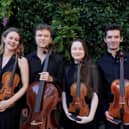 HearAndNow Collective, from Amsterdam will play at Presteigne Festival 