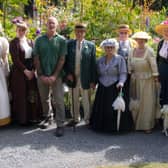 A gothic day, grand ball and a prosecco picnic – Llandrindod Wells' Victorian Festival will have it all