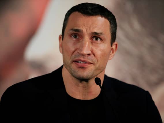Wladimir Klitschko