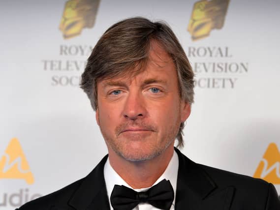 Headshot of Richard Madeley
