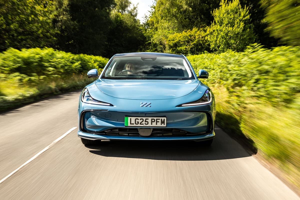 Was sind die besten chinesischen Elektroautos, die derzeit erhältlich ...