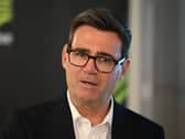 Prime Minister Andy Burnham