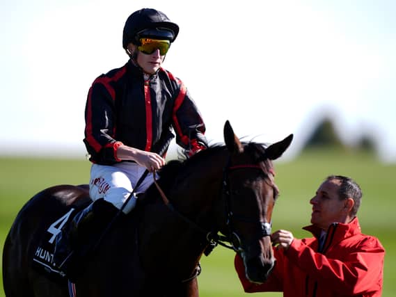 Maltese Cross faces a Derby rematch in the Great Voltigeur
