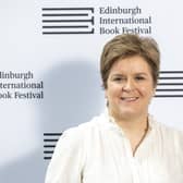 Nicola Sturgeon