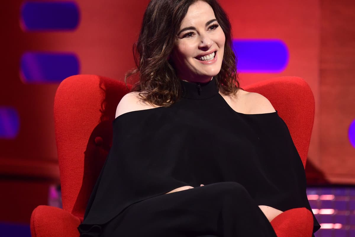 Nigella Lawson gibt zu, vor ihrem Debüt bei „Great British Bake Off“ ...