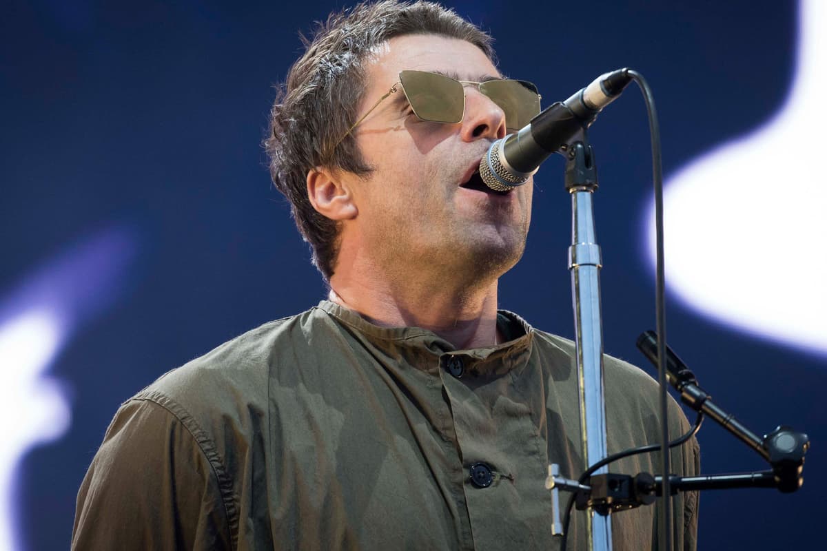 Liam Gallagher feels he is ‘exorcising demons’ in Oasis documentary ...