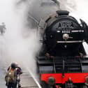 The full excursion is expected to cover around 144 miles