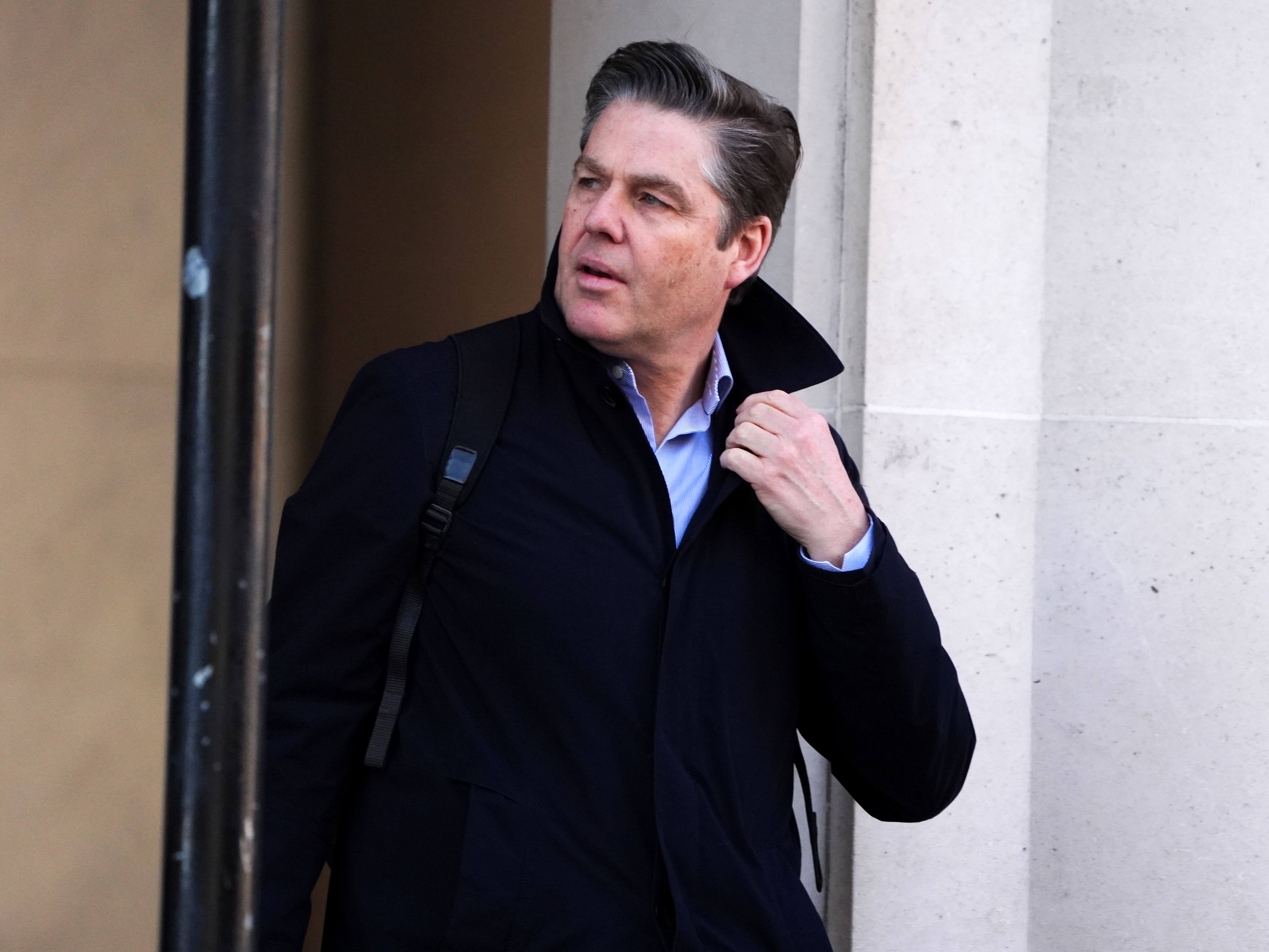 Premier League chief executive Richard Masters