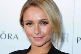 Hayden Panettiere