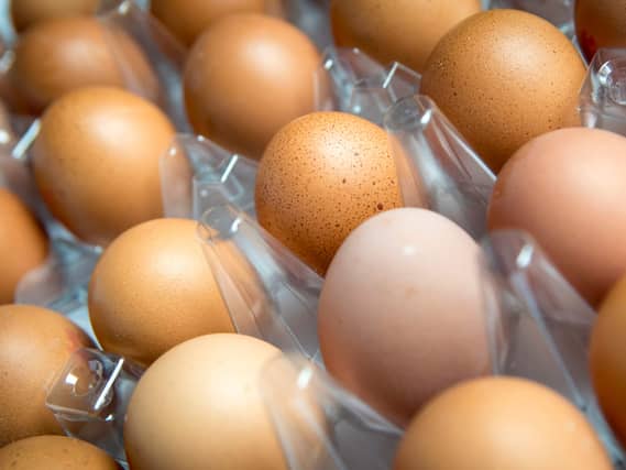 Eggs