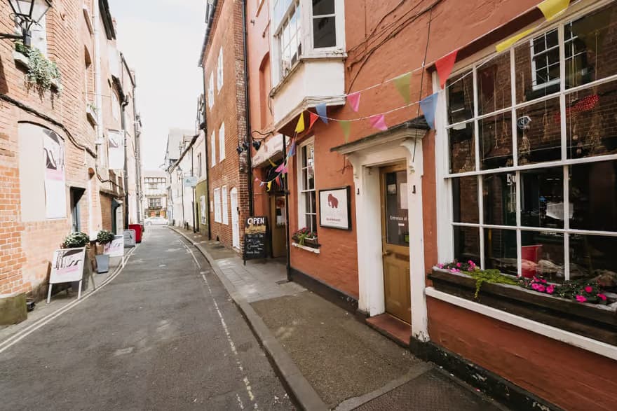 Town council has its say on plan to turn former Ludlow restaurant into ...