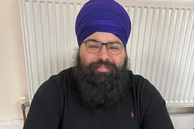 Kuljit Singh Uppal