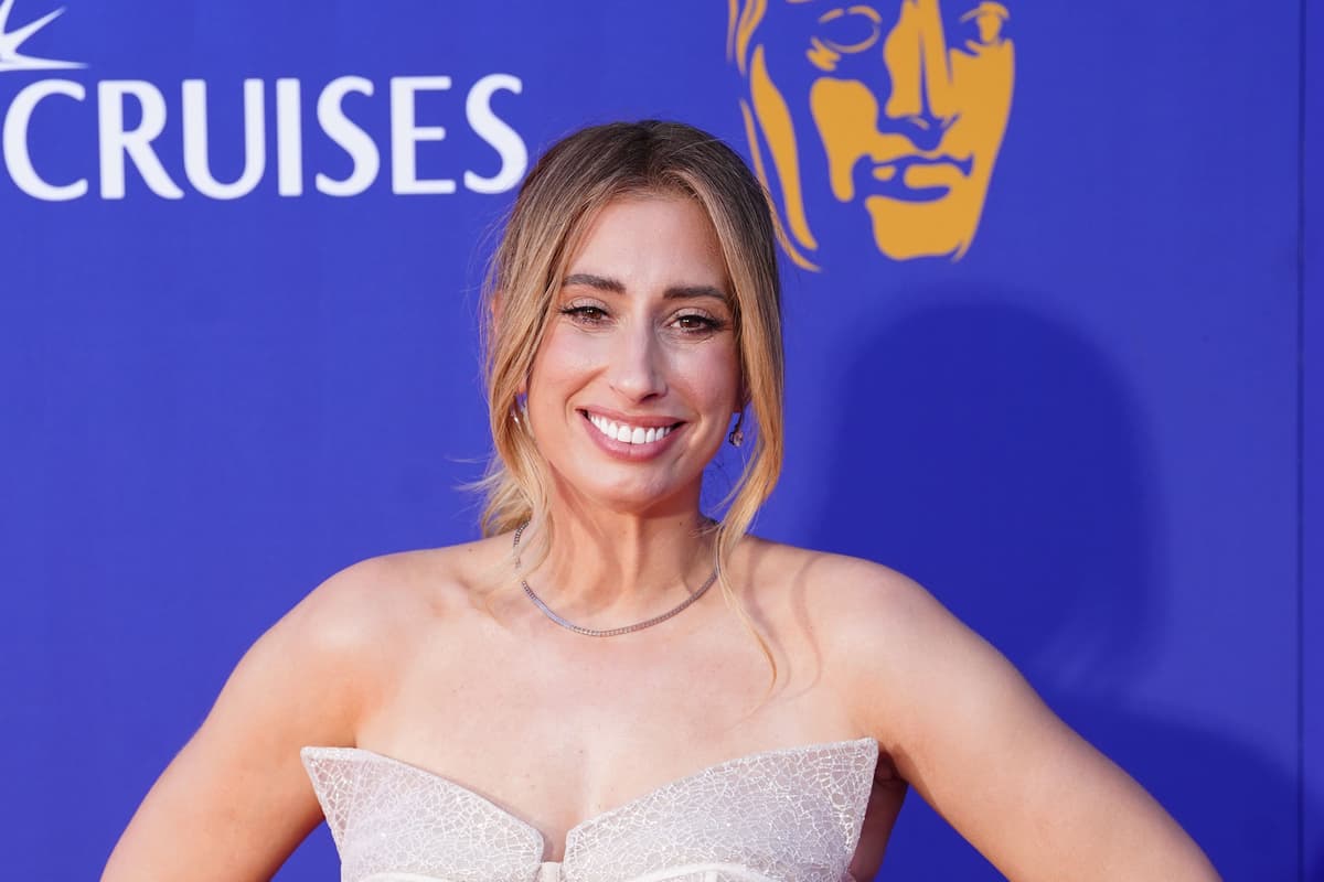 Stacey Solomon bezeichnet ihren Beitritt zur Jury von „The Masked Singer ...