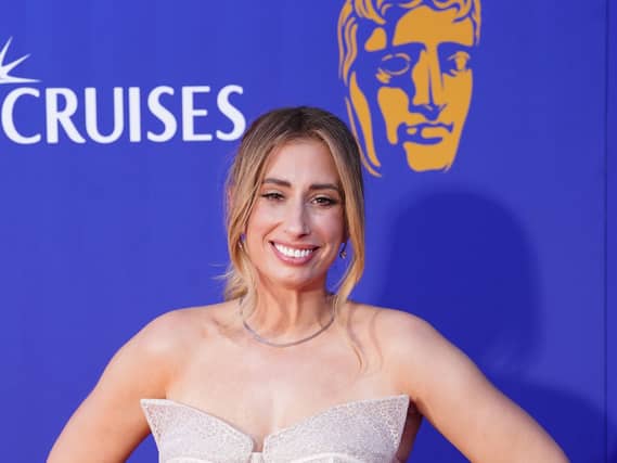Stacey Solomon