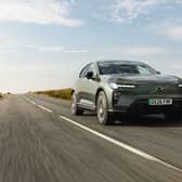 Volvo EX60