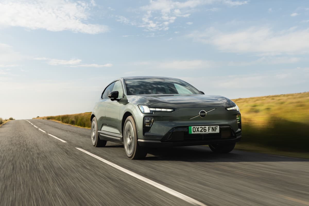 UK Drive: Does the new EX60 bring the traditional Volvo experience?