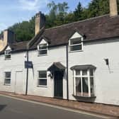 The property on The Whafage