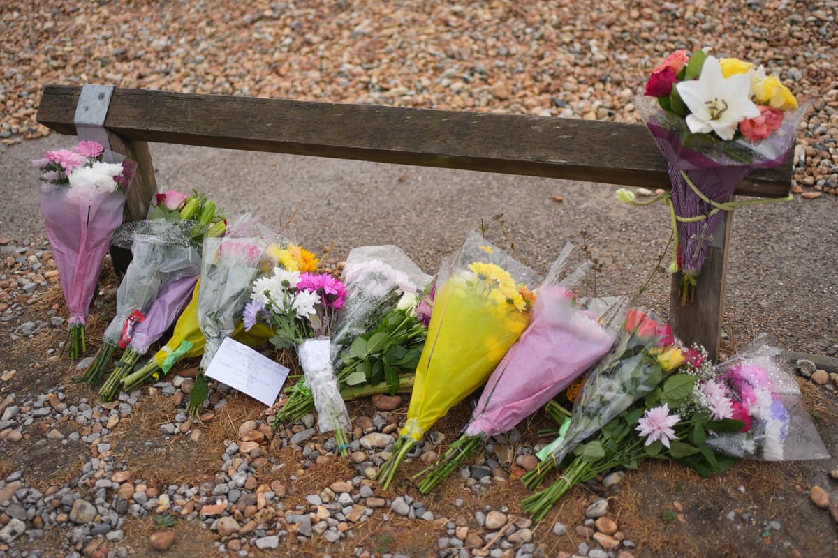Father who died after entering water off Sussex was Palestinian refugee