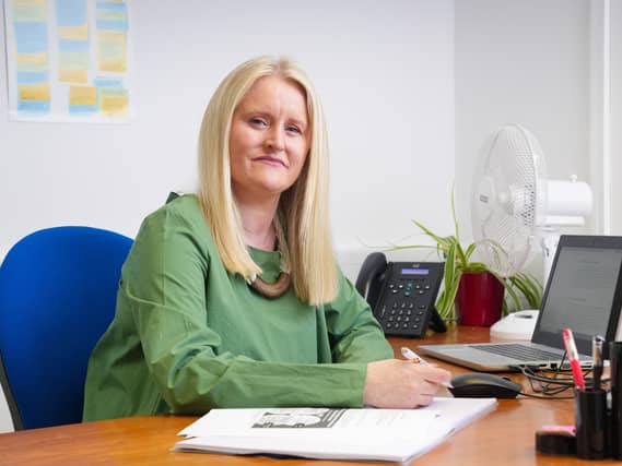 Victims of Crime in Northern Ireland