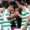 Celtic v LASK – UEFA Champions League – Play Off – First Leg – Celtic Park