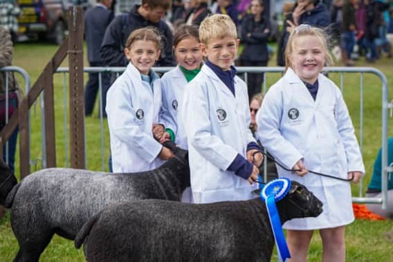 The Kington show returns in September