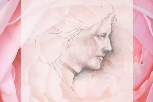 New image of Eglantyne Jebb, (copyright Sally Poynton)