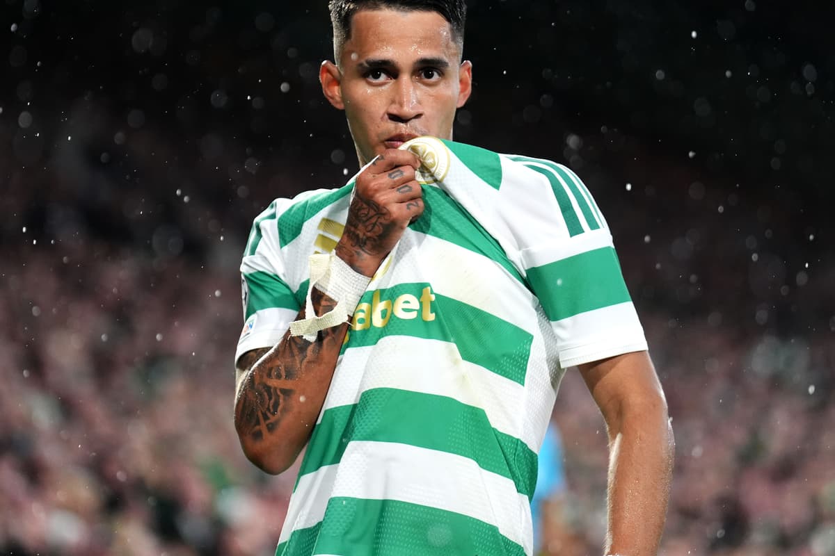 Martin O’Neill full of praise for Camilo Duran after Celtic defeat LASK