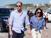 Duke and Duchess of Sussex visit to Australia – Day Four