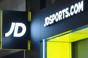 A JD Sports store