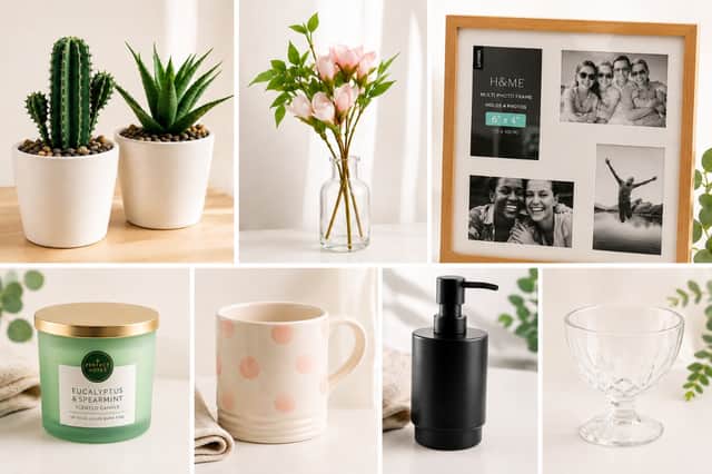 New range items at Poundland
