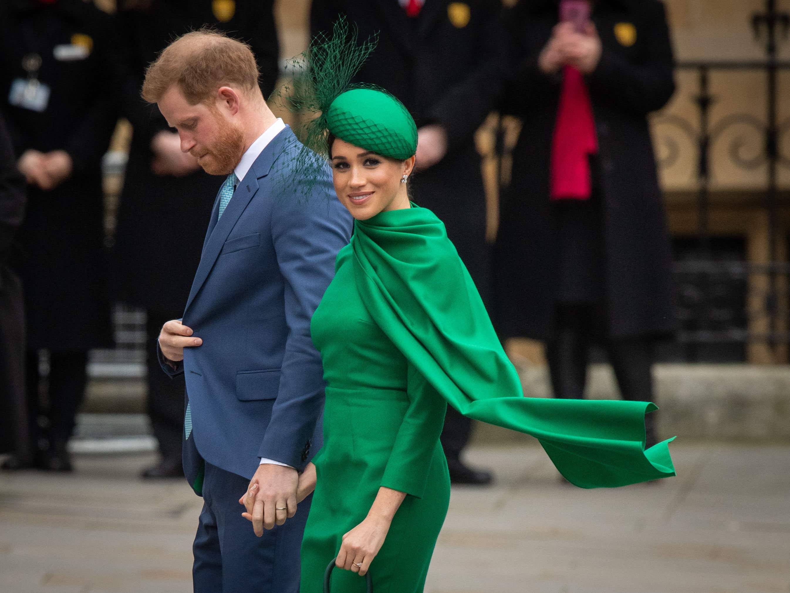 Harry und Meghans Rückkehr: Wie sich das Drama in den Jahren nach dem ...