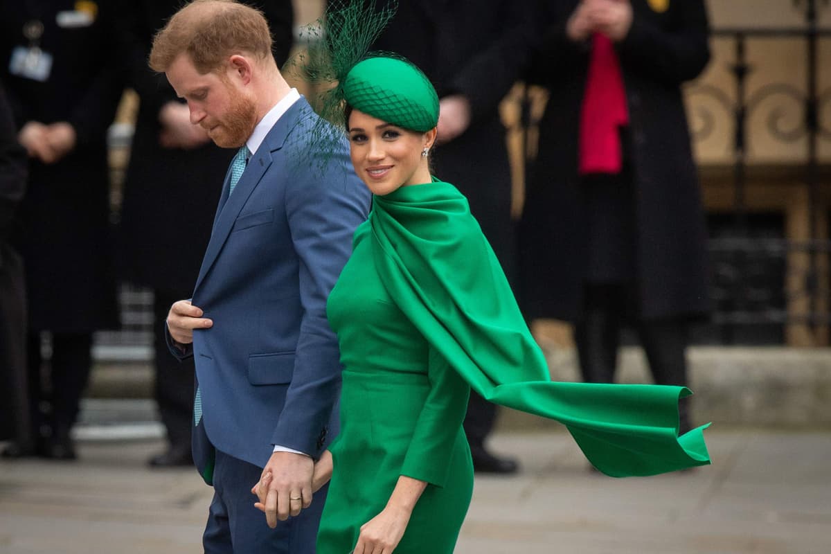 Harry und Meghans Rückkehr: Wie sich das Drama in den Jahren nach dem ...