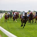 Ethical Diamond wins the 2025 Sky Bet Ebor under William Buick