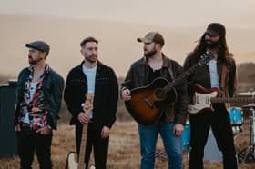 The headlining acts include Cardinal Sin - a four piece alternative country rock band from South Wales.