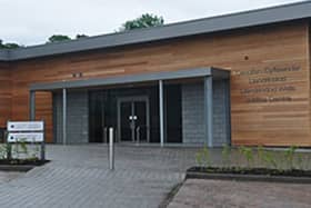 Llandrindod Wells Magistrates Court
