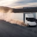 Tesla Semi