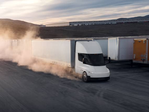 Tesla Semi