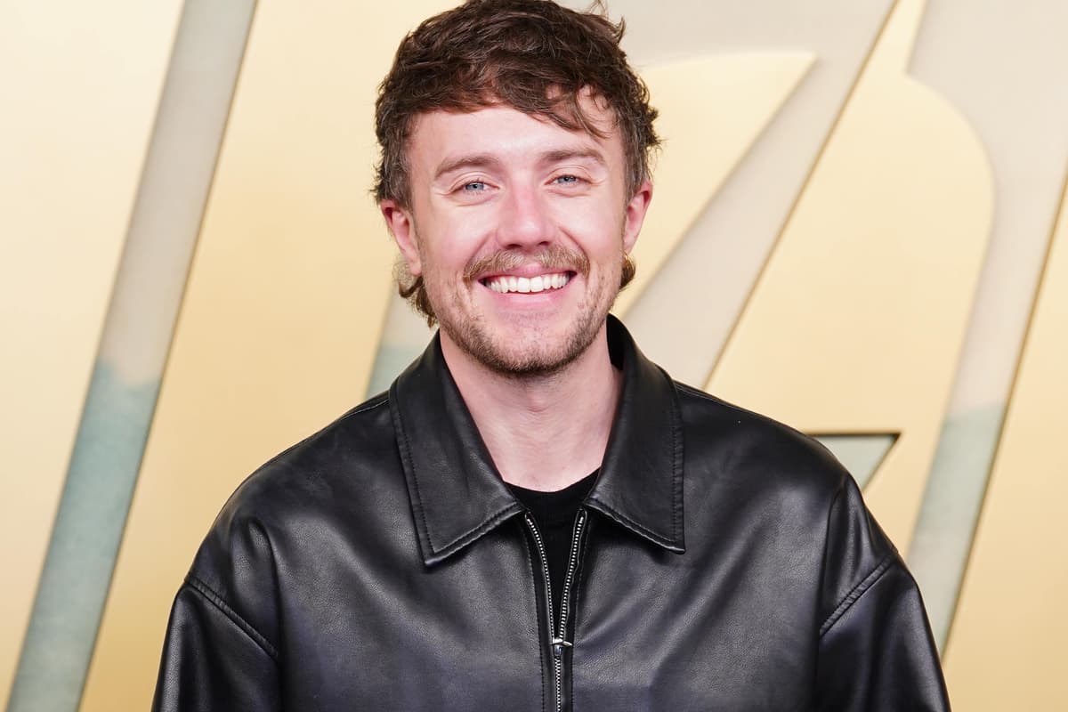 Roman Kemp gehört zu den Stars, die im Cast von „Shaun das Schaf: Das ...