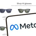 Meta AI Reality Smart Glasses